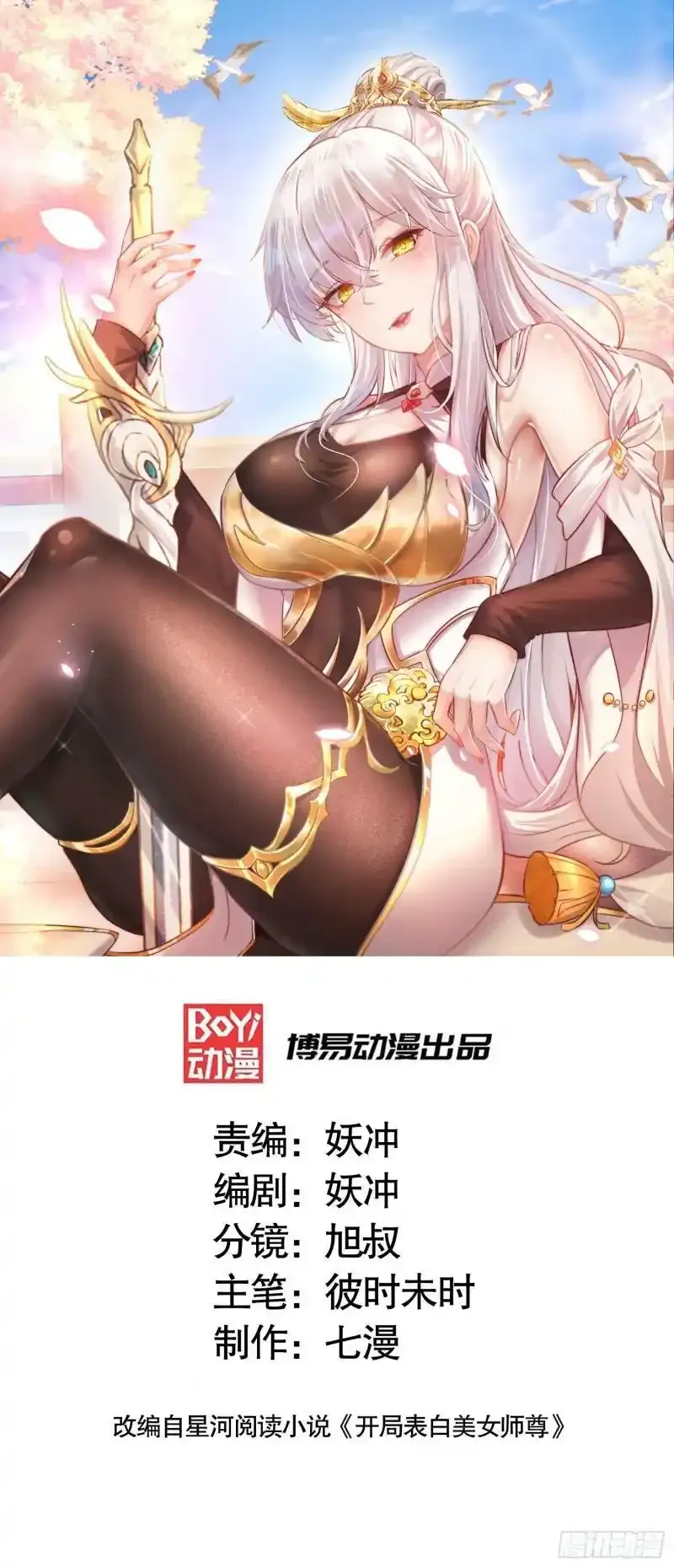 第23话 系统让美女非礼我？ 第1页
