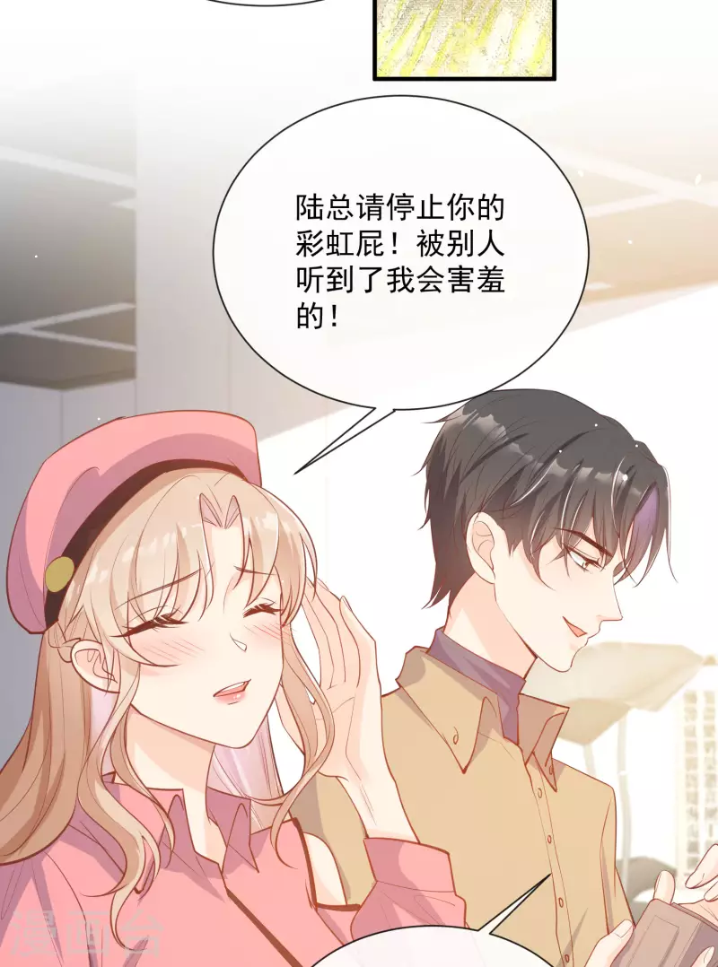 第65话 陆总请停止你的彩虹屁 第31页