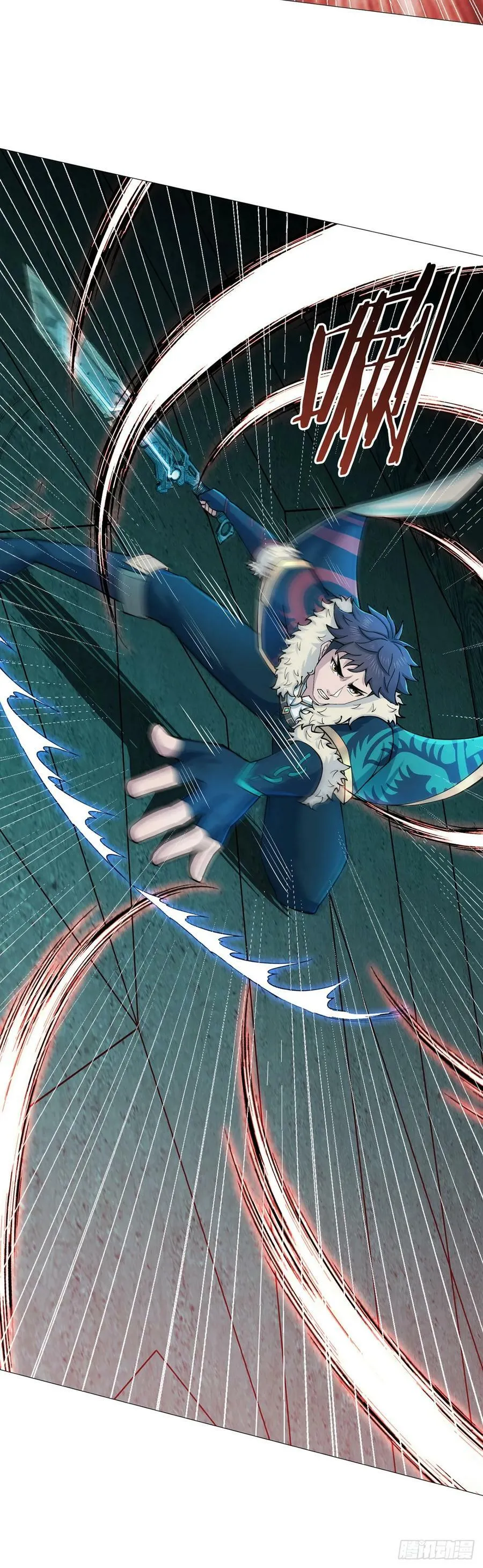 第41话 怪力魔猿 第20页