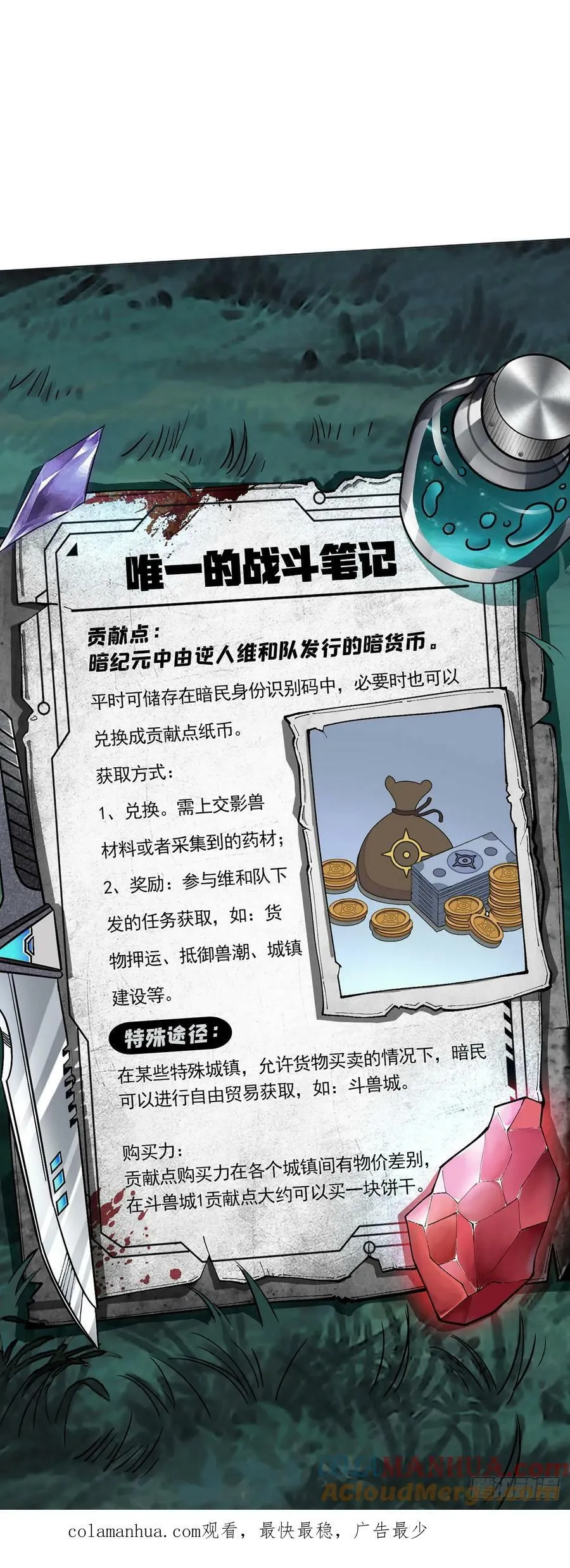 第35话 克叔 第29页