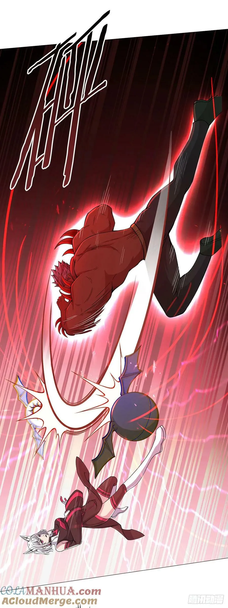 第53话 恶斗 第37页