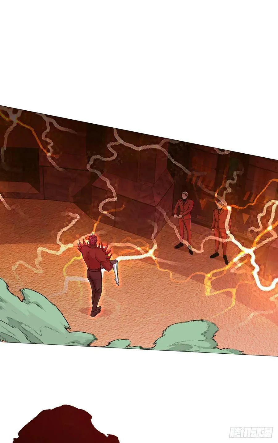 第54话 自由 第6页