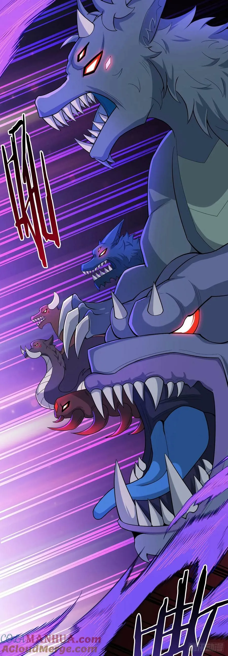 第61话 兽潮来袭 第31页