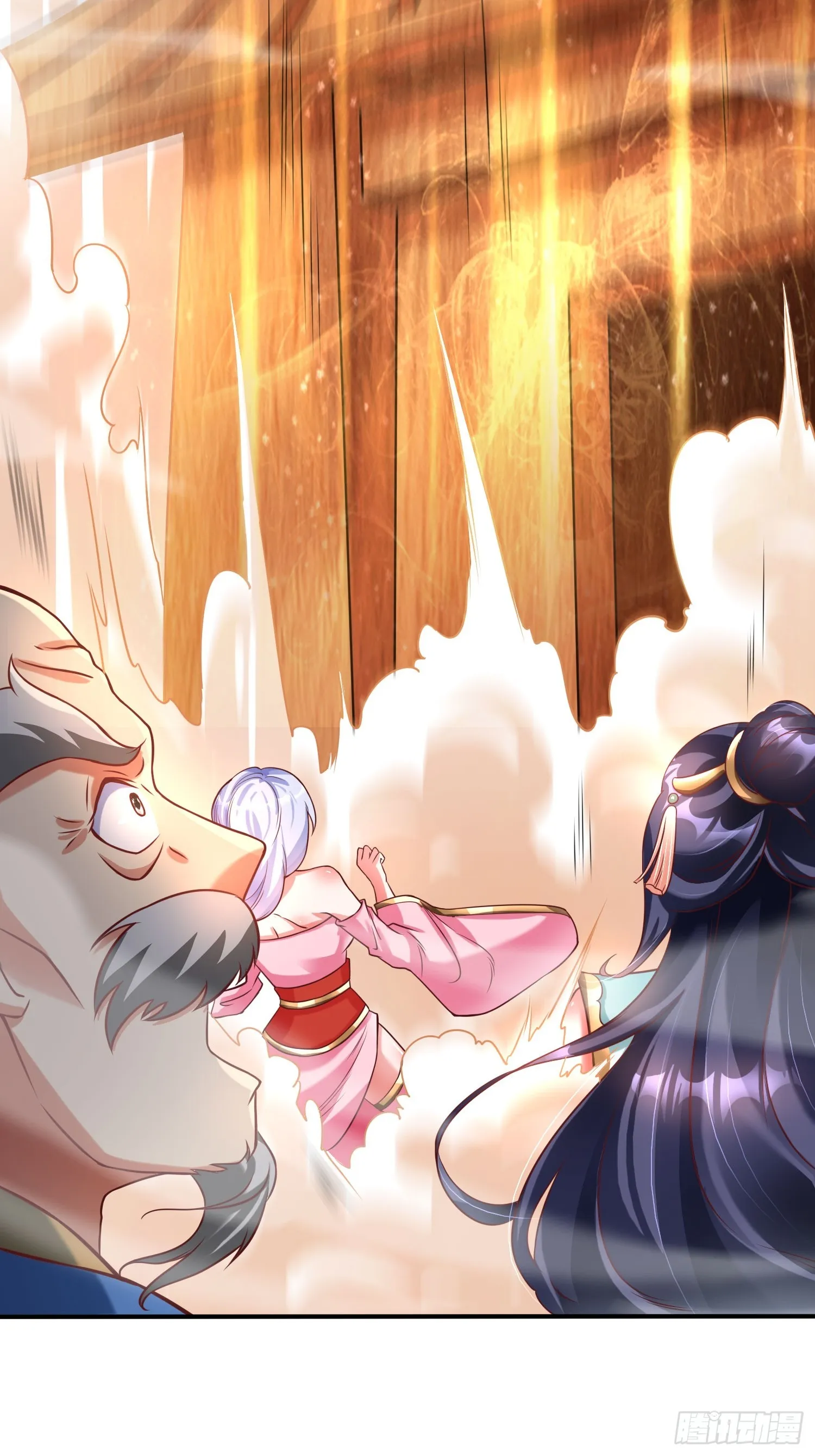 第14话 区区洞虚？ 第19页