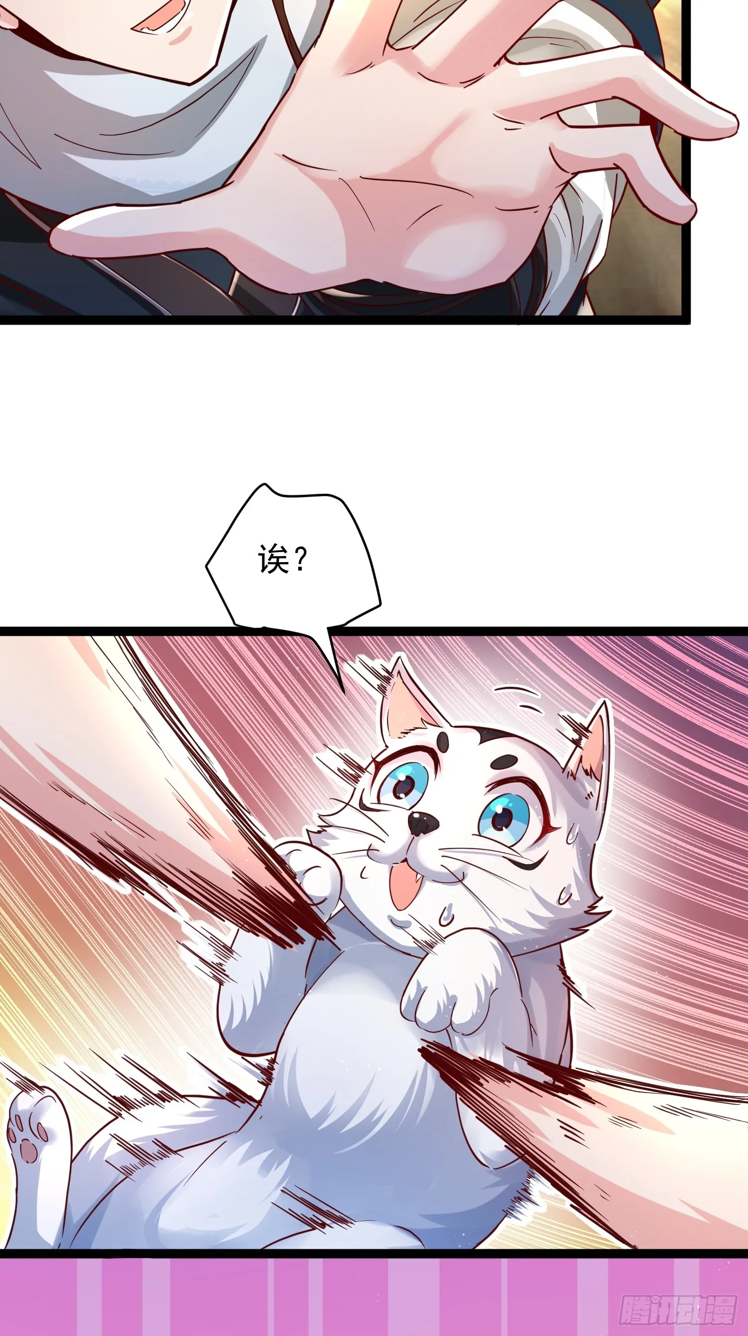 第7话 白虎为宠 第6页