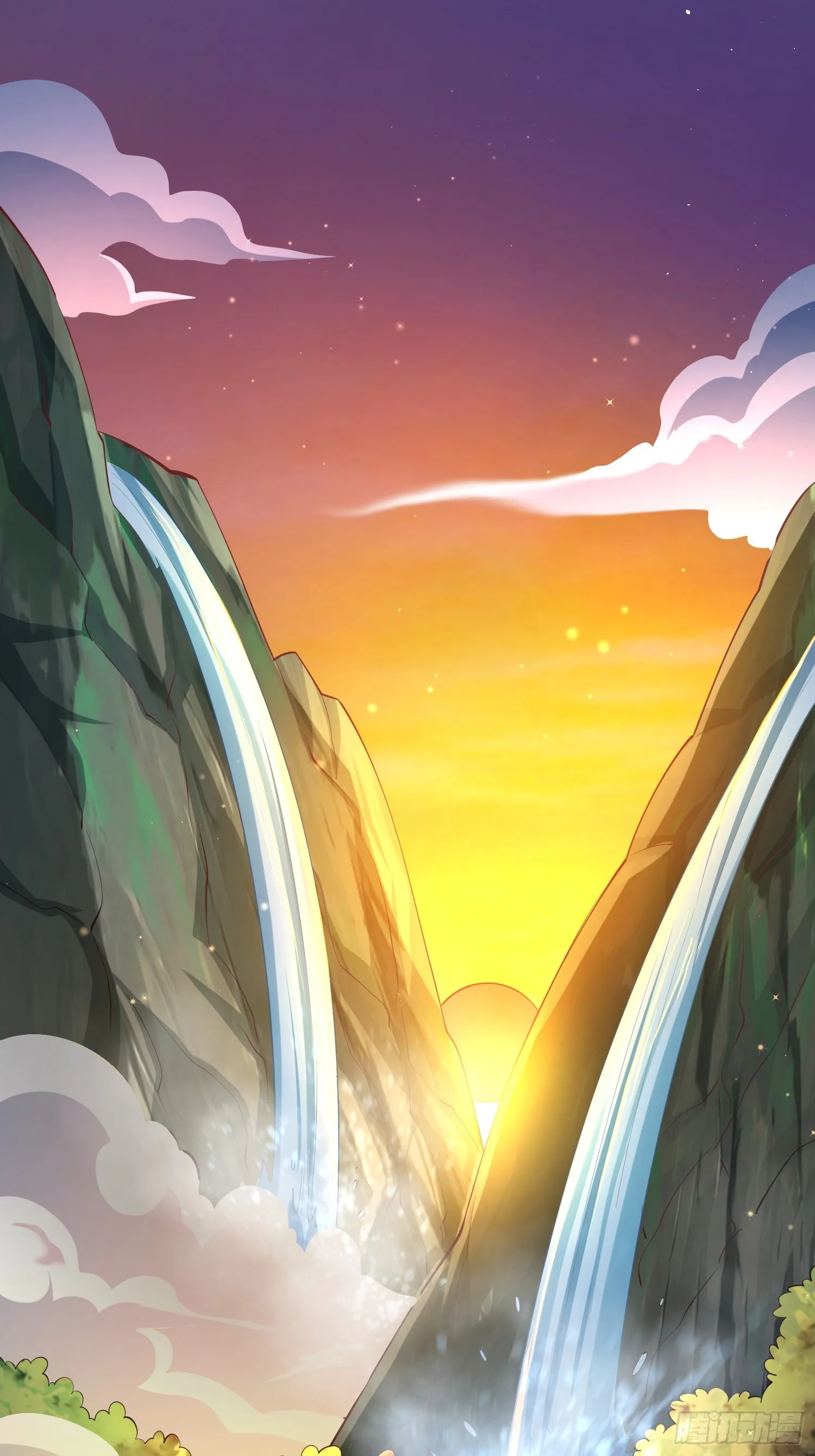 第6话 神兽入画中 第25页