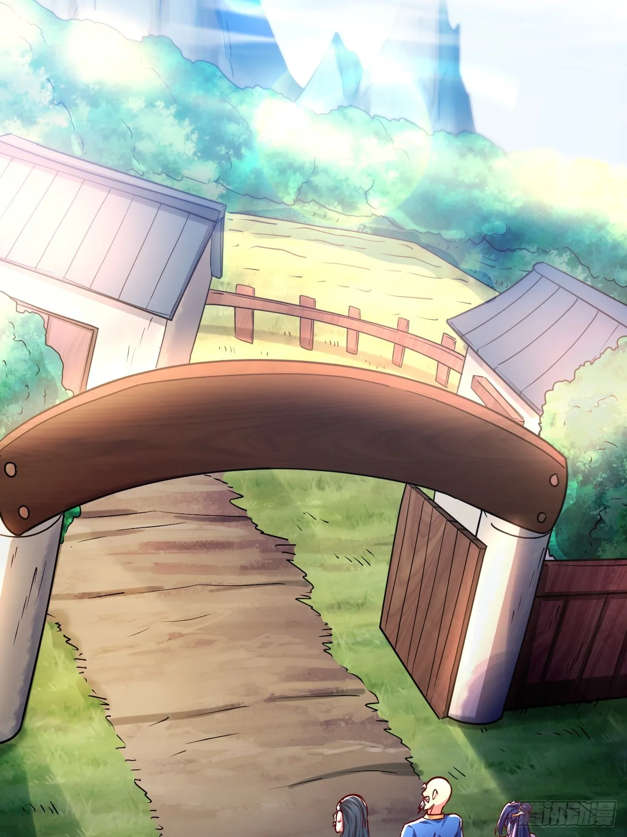 第3话 至宝神水珠！ 第48页