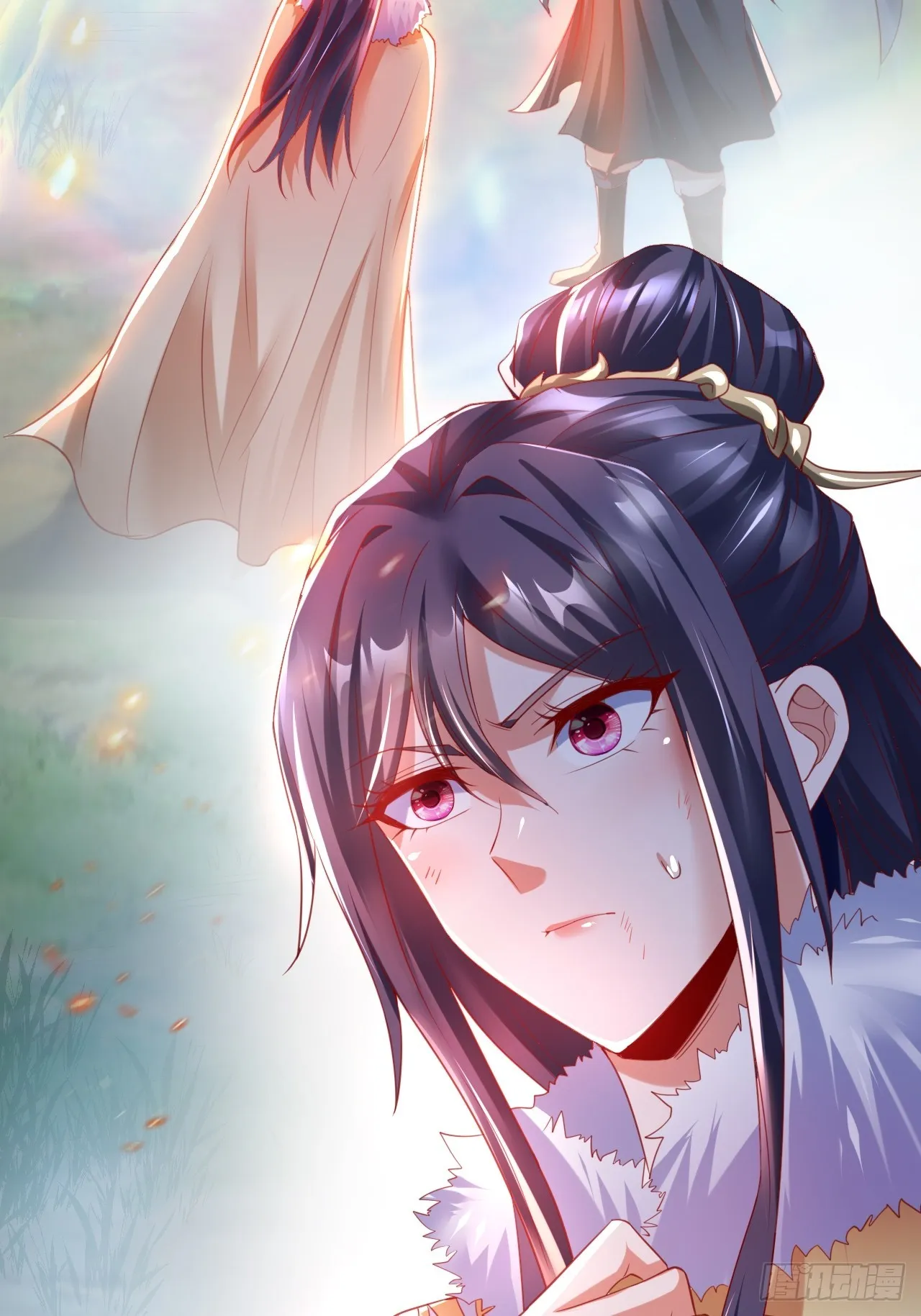 第2话 ”身娇体弱“的大小姐 第29页
