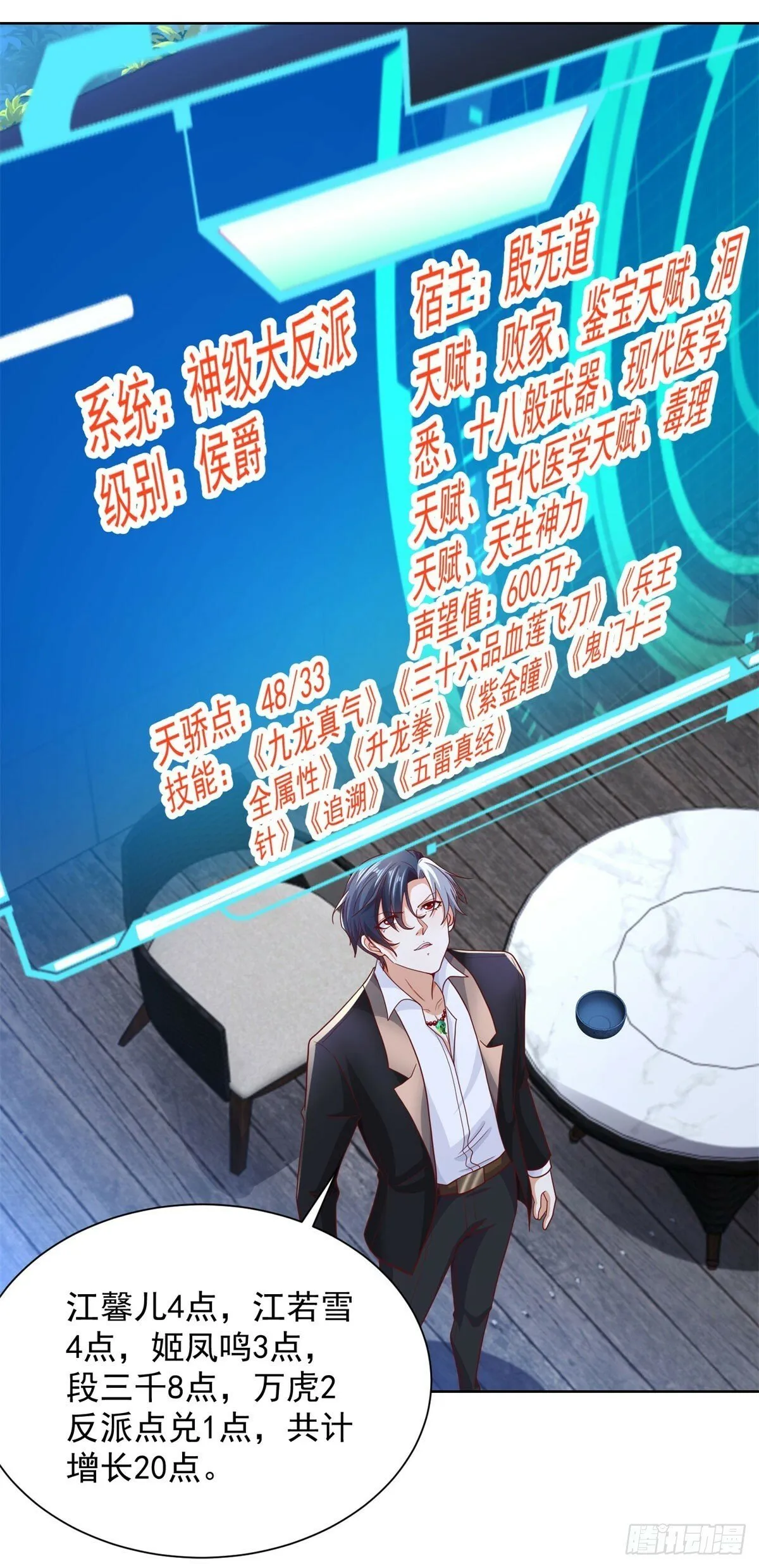 第116话 来而不往非礼也 第12页