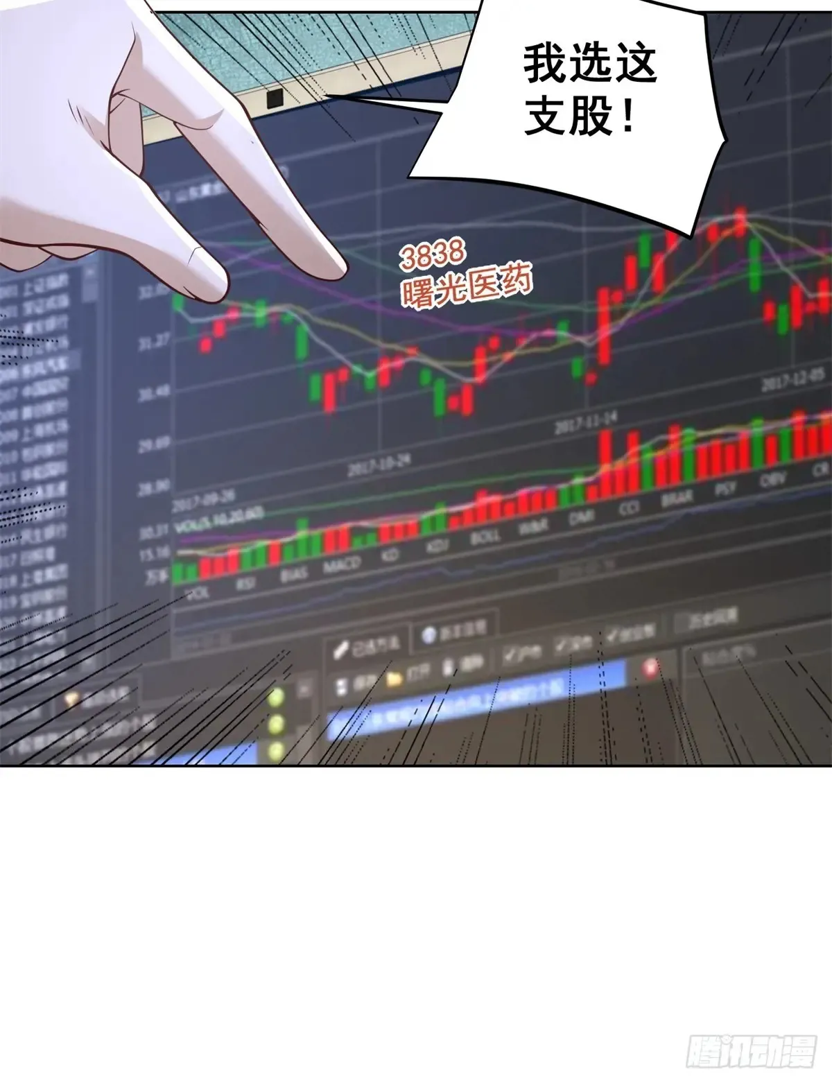 第200话 我选这支股 第51页