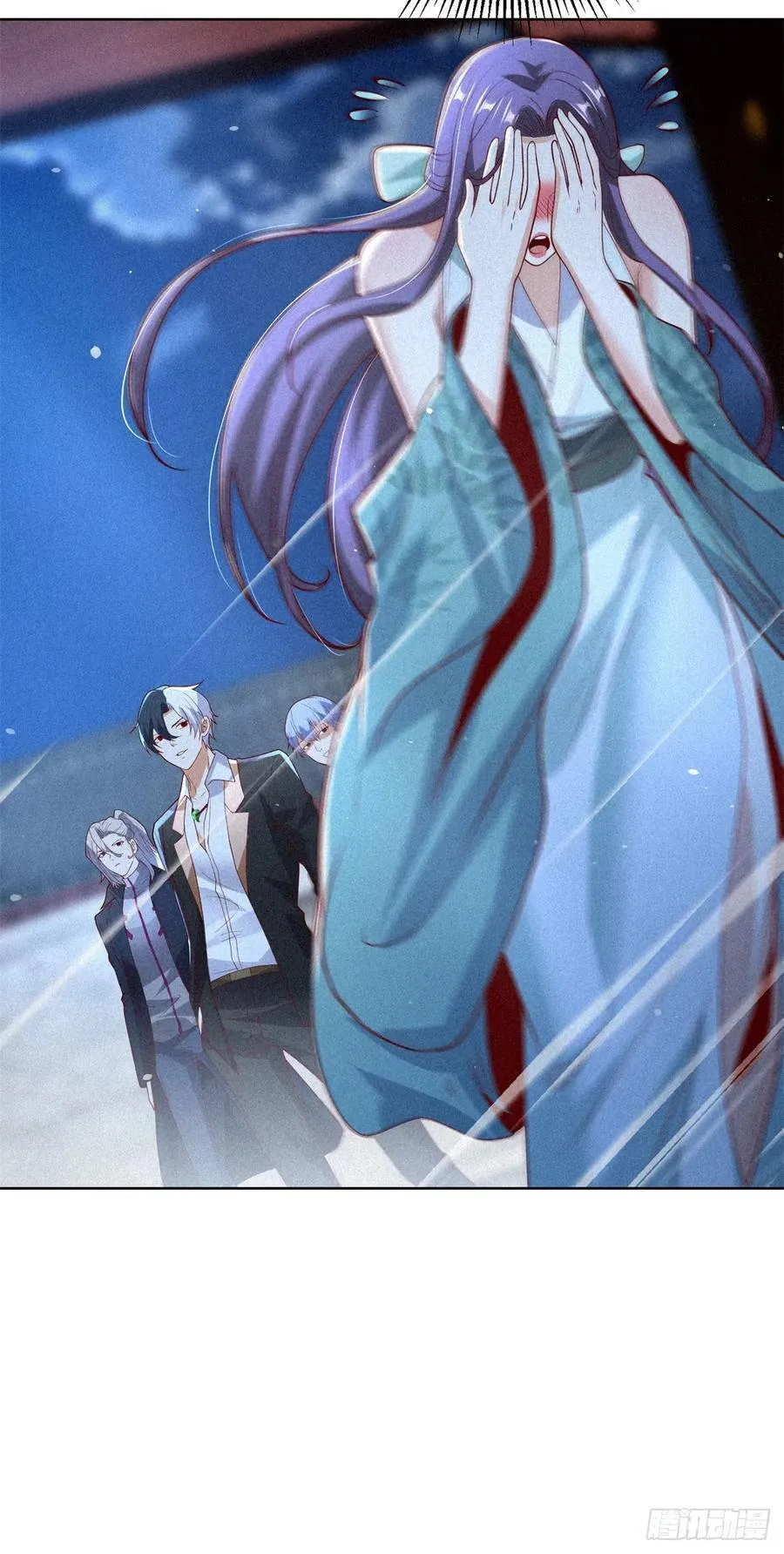 第244话 算你过关 第8页