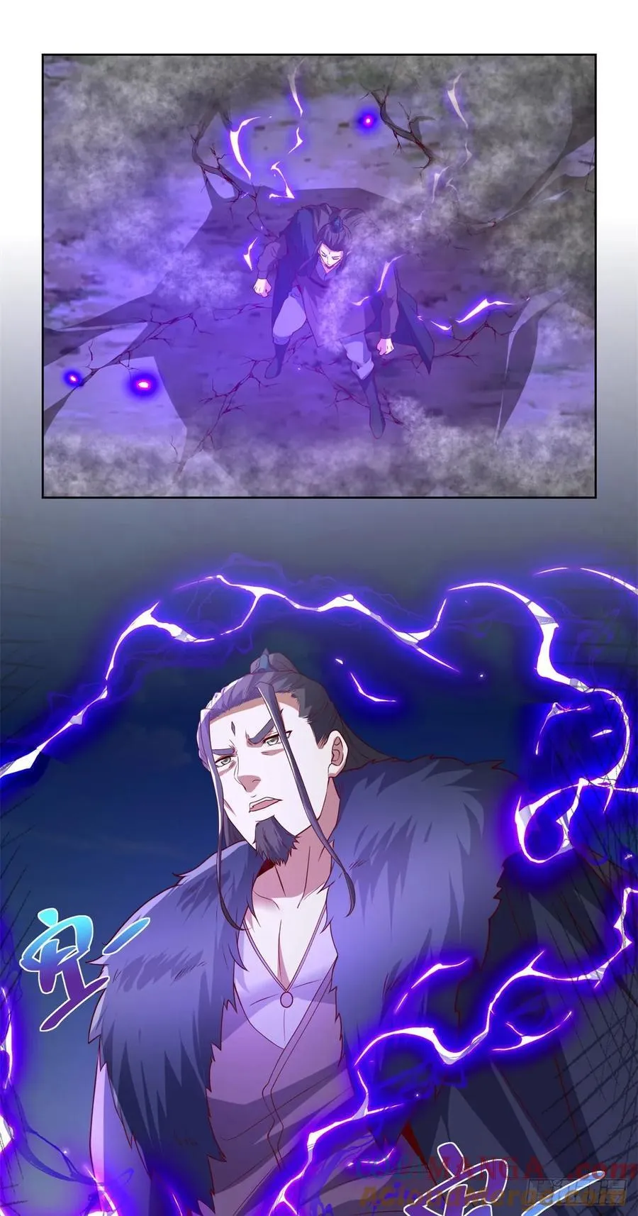 第269话 龙都最强者 第25页