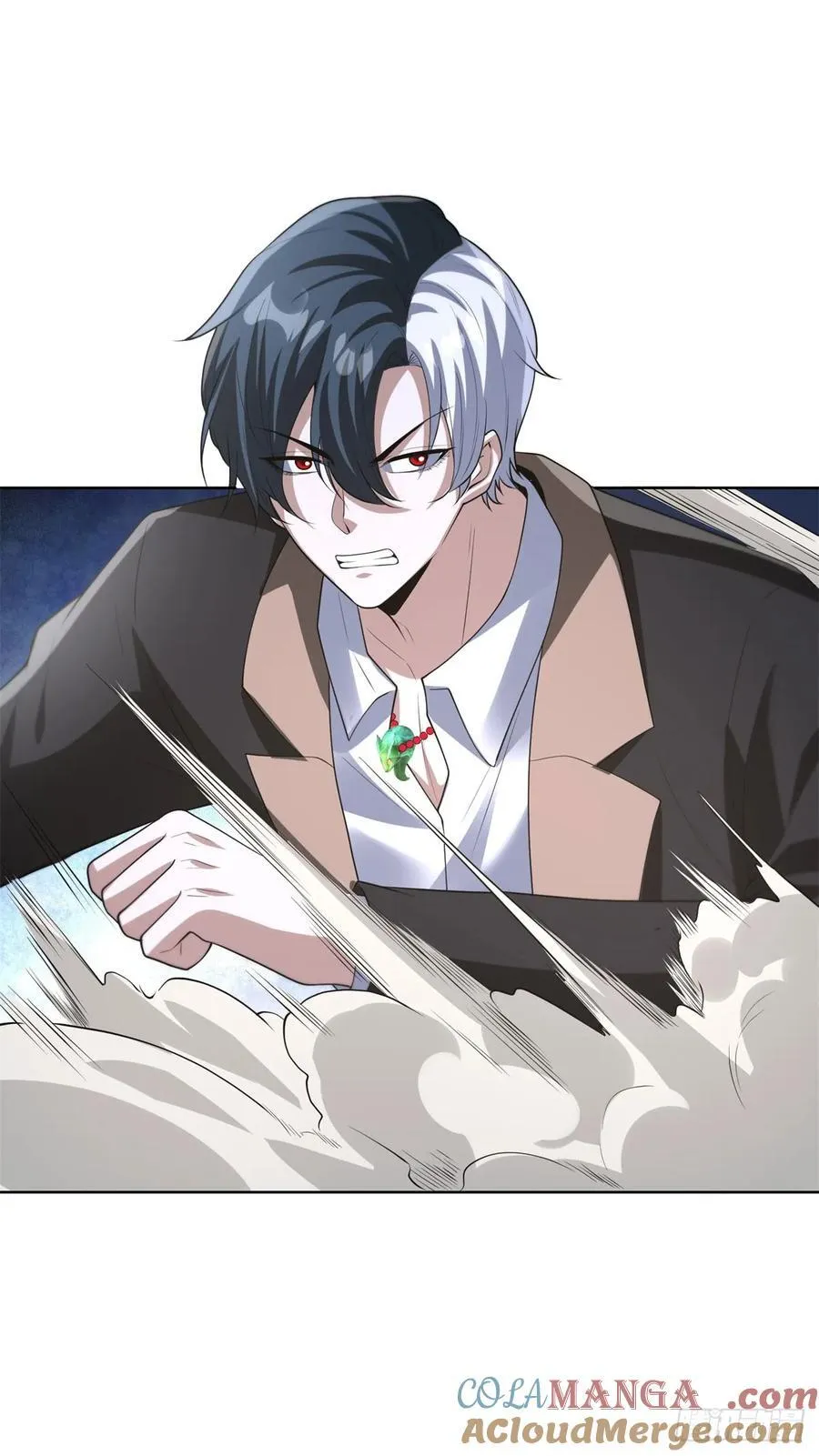 第277话 翻不起浪花 第29页
