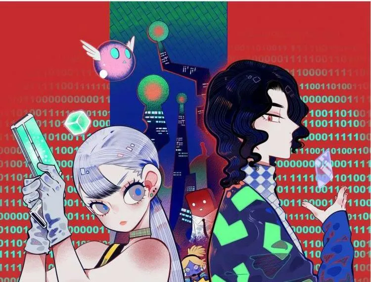 第四十七话 完结篇一 第1页