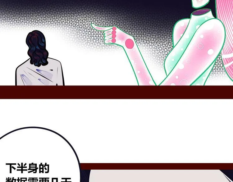 第18话 窃脸病毒完结 第113页