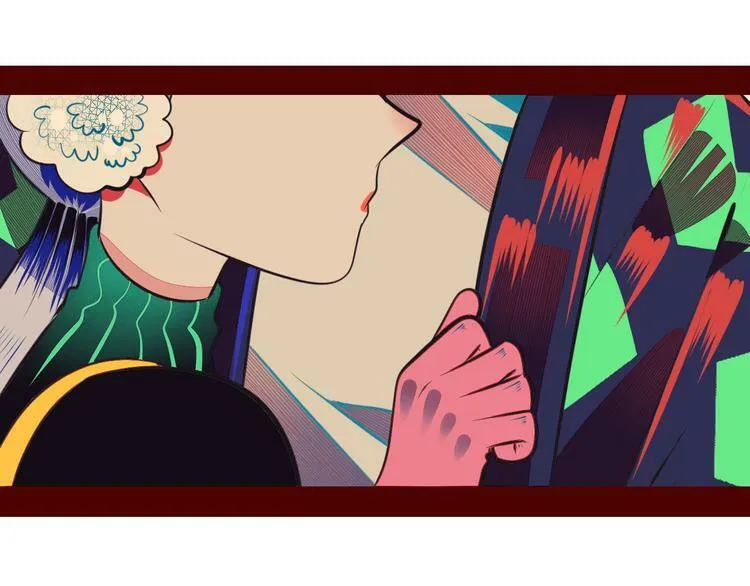 第13话 性别歧视病毒完结 第34页