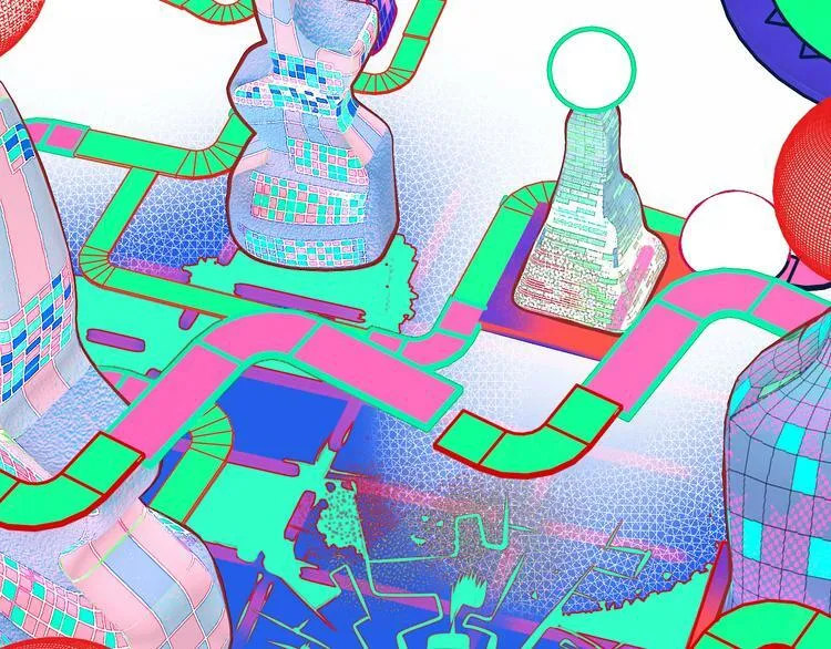 第13话 性别歧视病毒完结 第135页