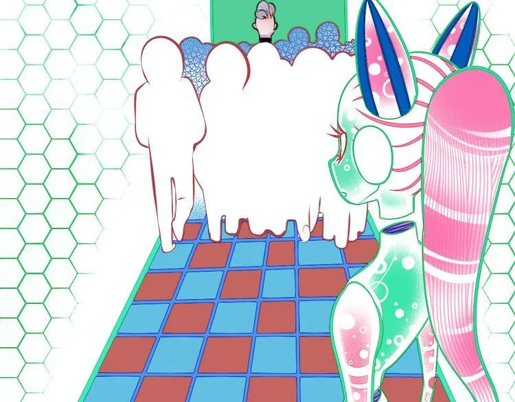 第11话 性别歧视病毒1 第43页