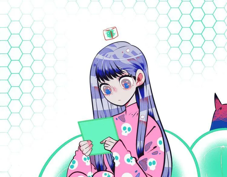 第8话 暗海的身份危机！ 第8页