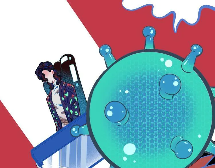 第8话 暗海的身份危机！ 第58页