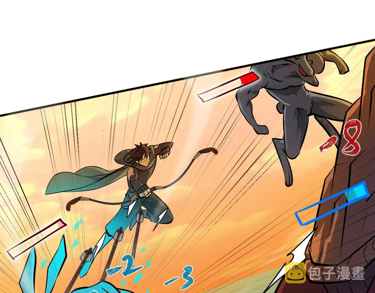 第3话 血战暴力兔 第83页
