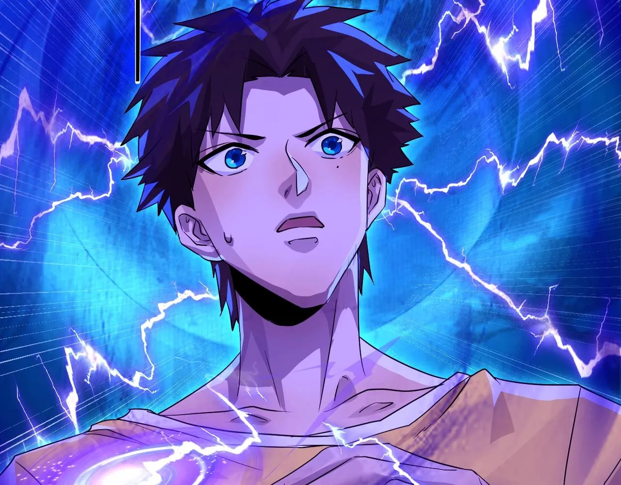 第1话 觉醒SSS级天赋！ 第96页