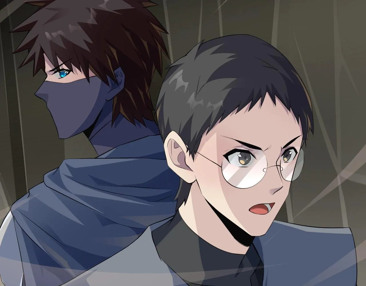 第11话 魔域管理局？！ 第85页