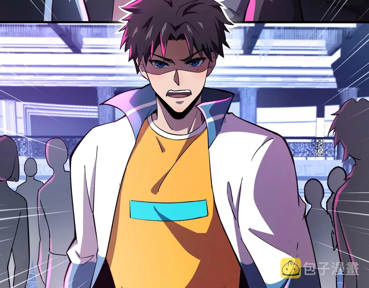 第14话 谁敢动我妹妹？！ 第37页