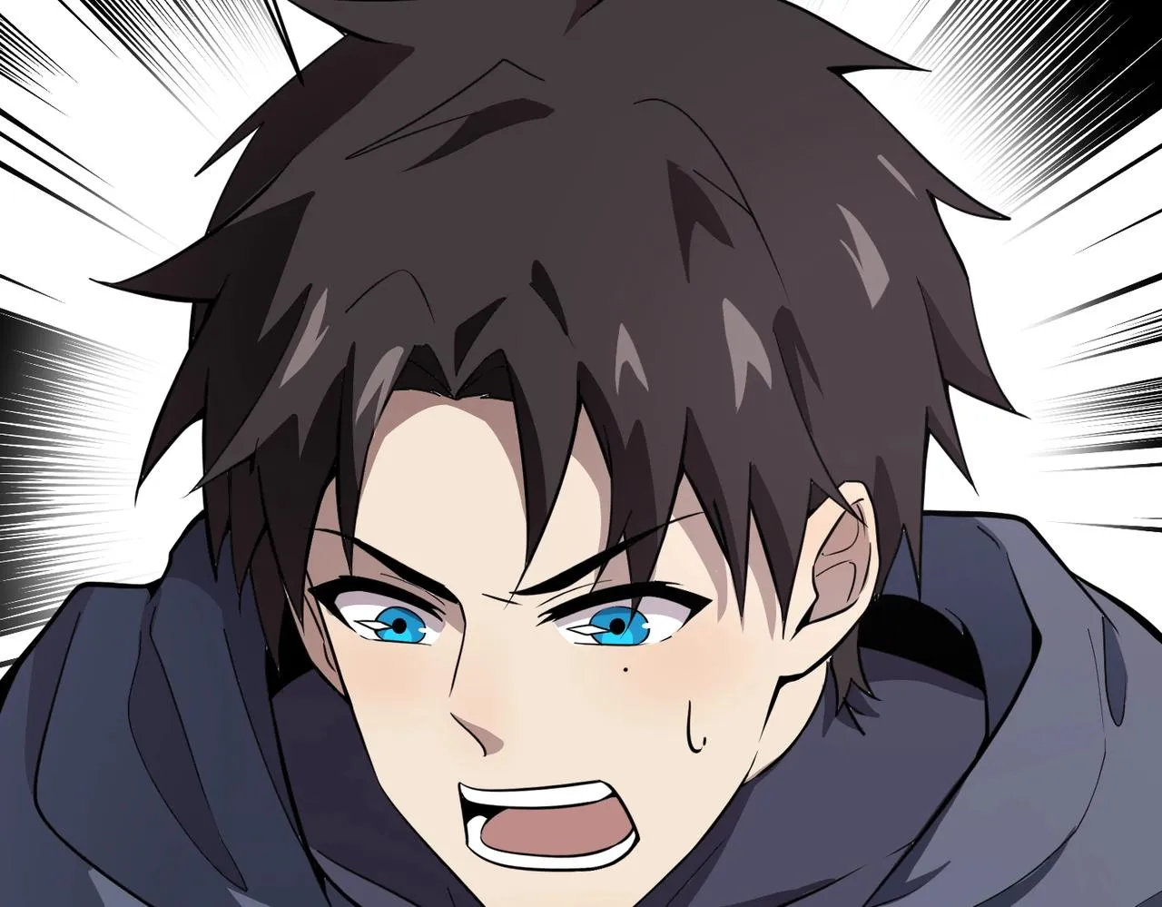 第17话 打不过就跑？ 第34页