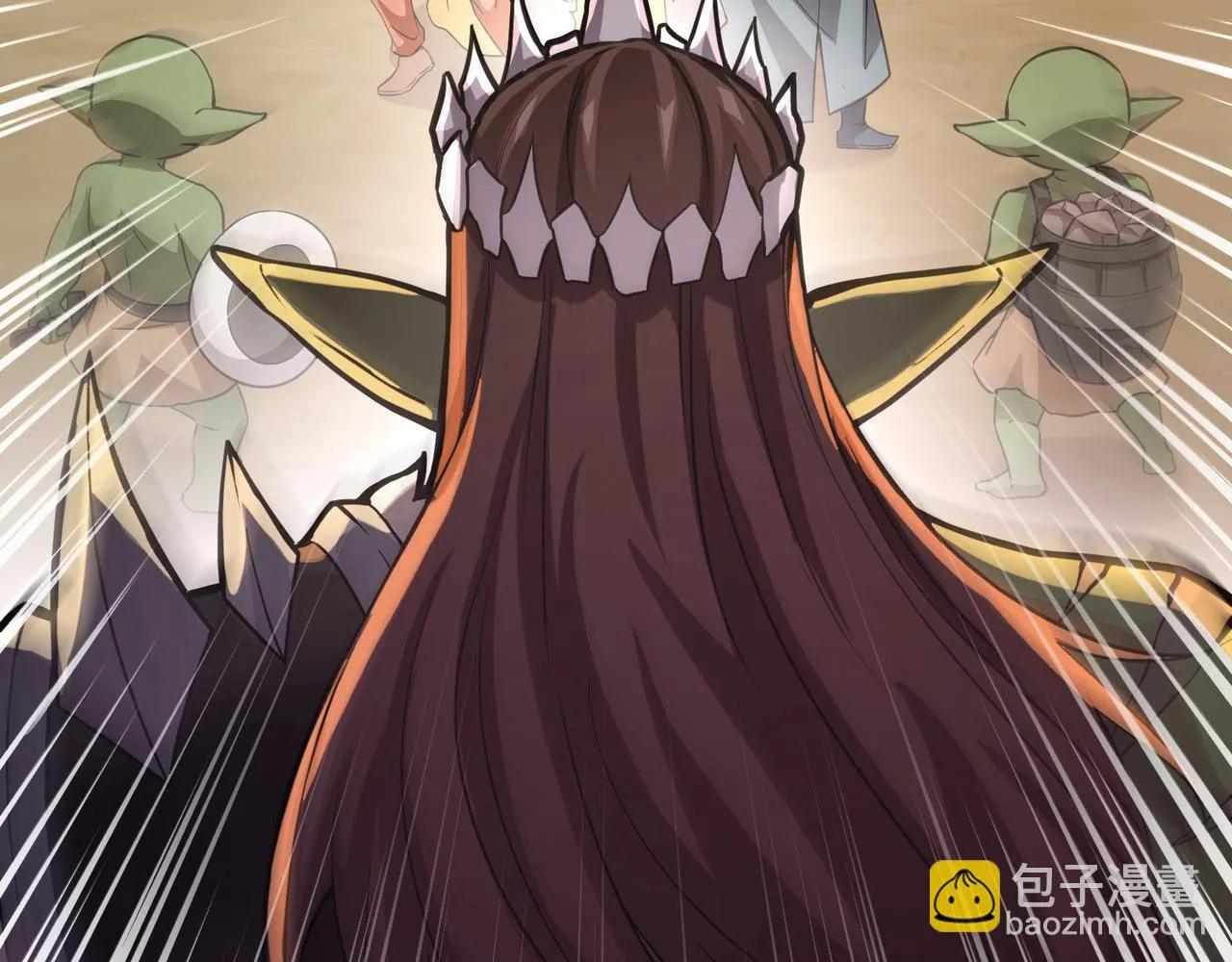 第18话 被BOSS暗算了？ 第68页