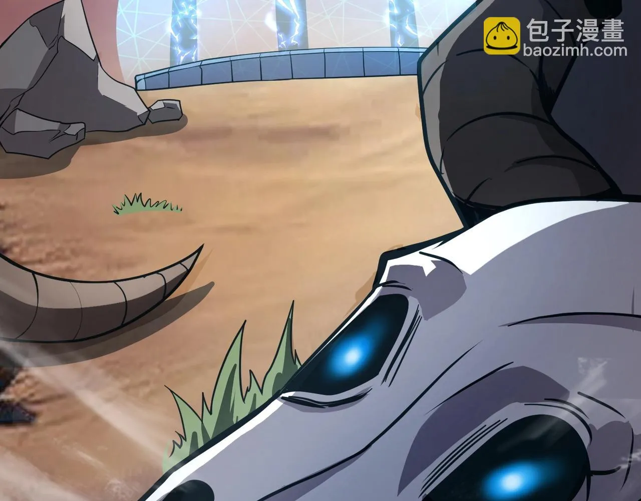 第21话 死域出现？！ 第83页