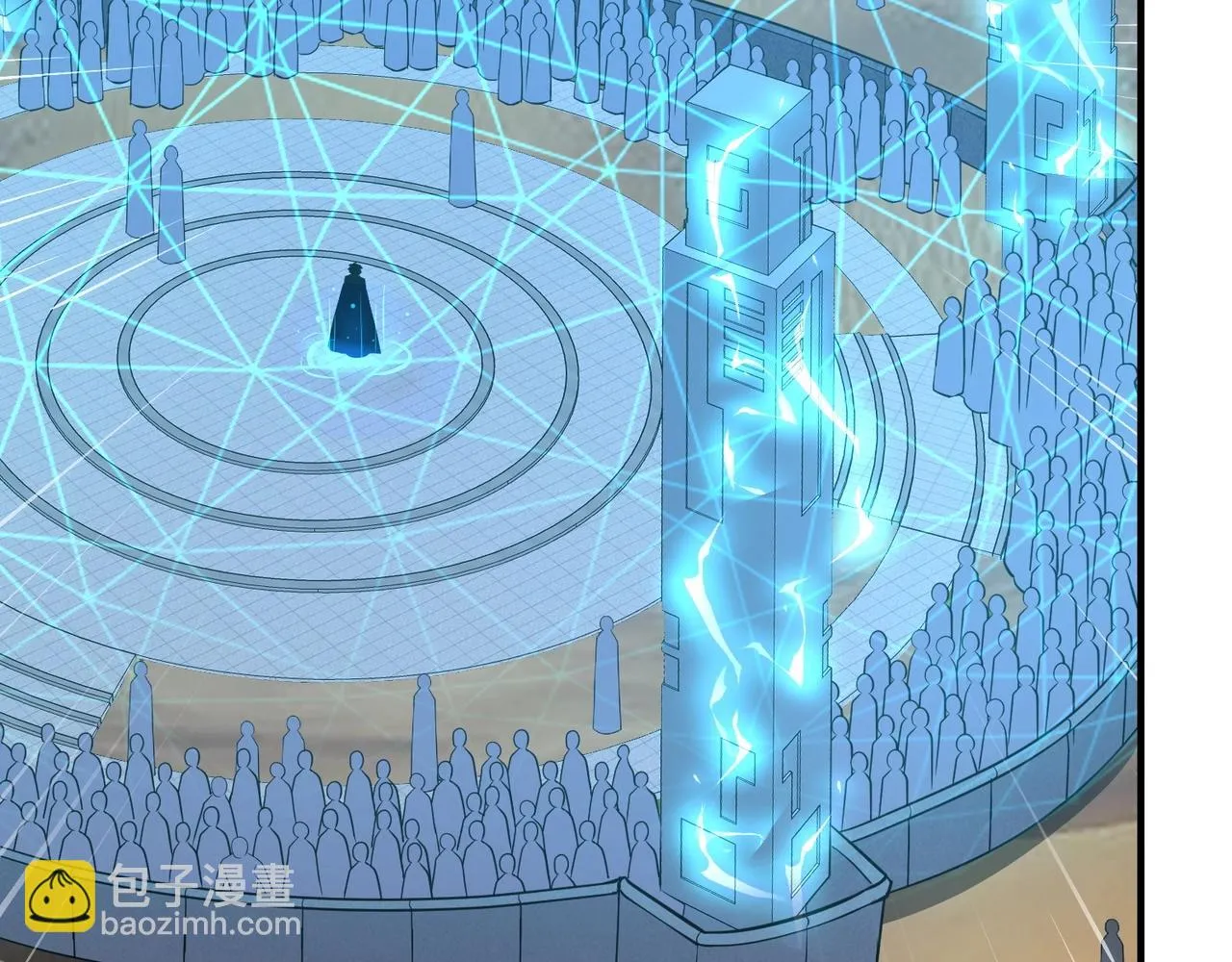 第21话 死域出现？！ 第86页
