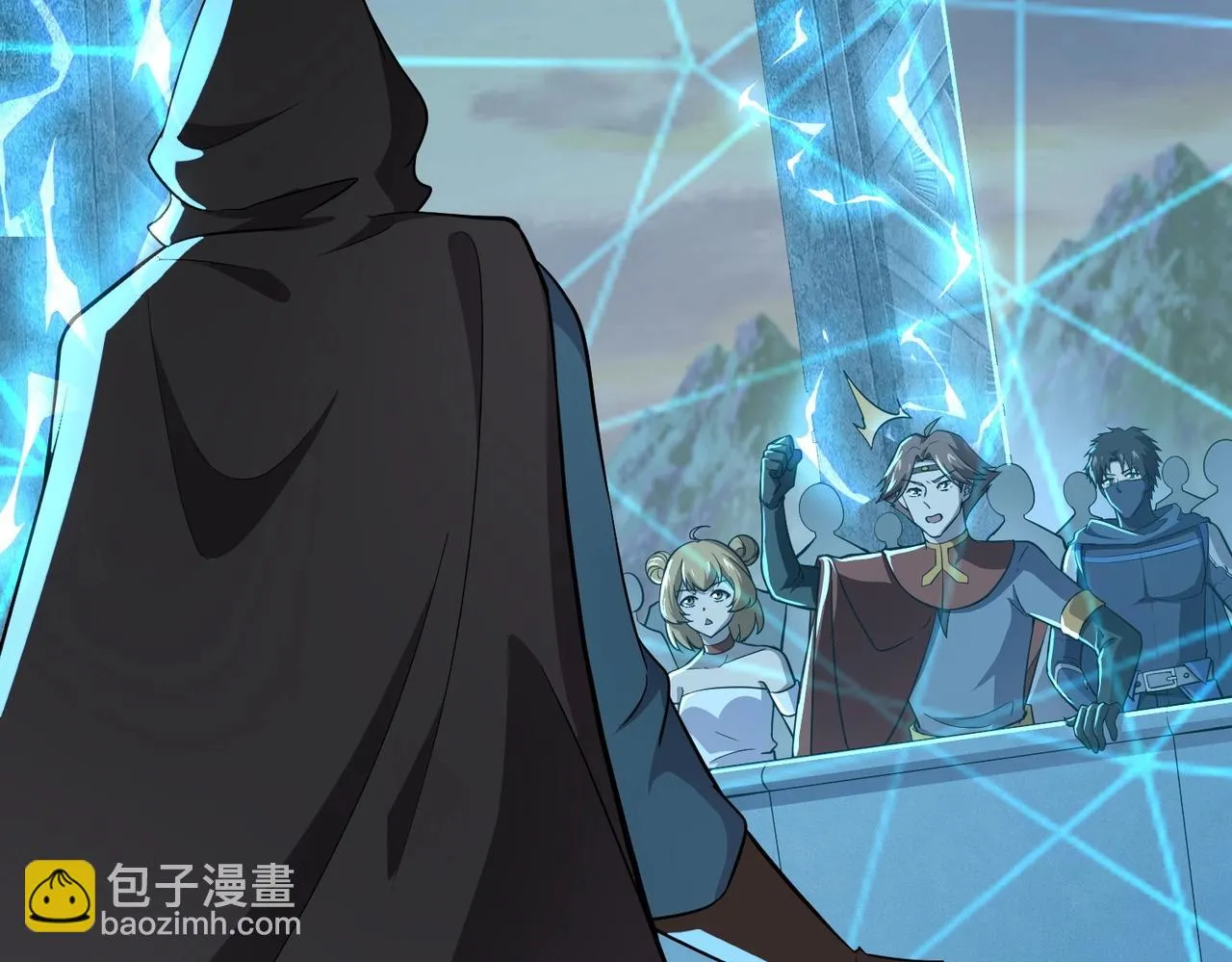 第21话 死域出现？！ 第129页