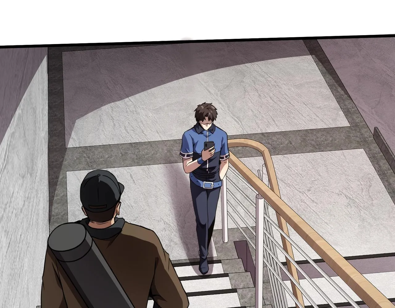 第27话 消失的他，竟然在这出现？！ 第87页