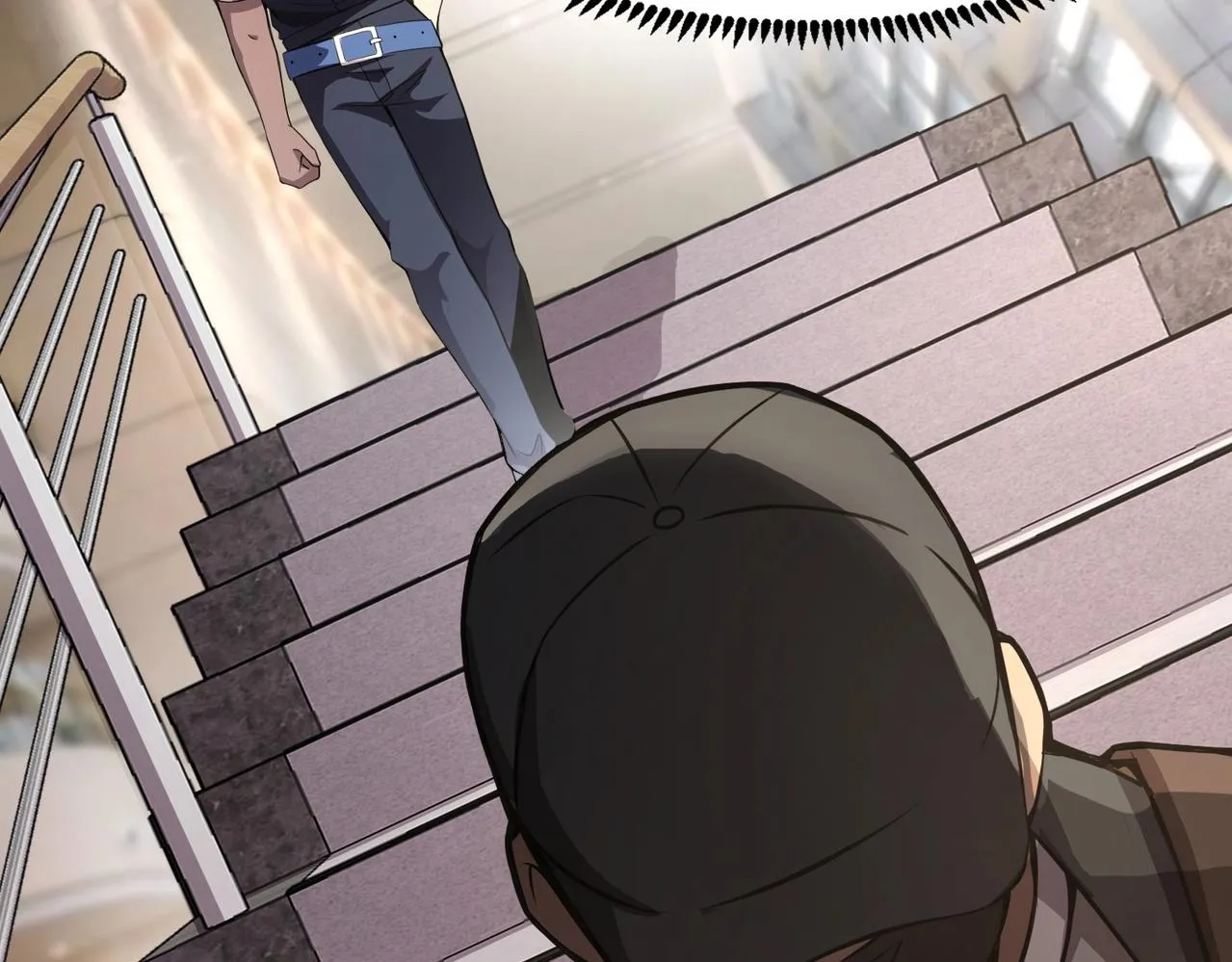 第27话 消失的他，竟然在这出现？！ 第104页