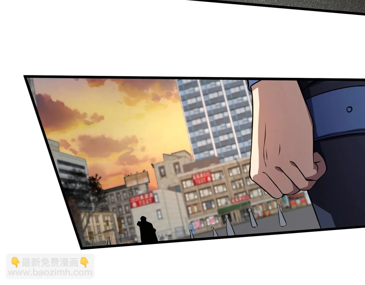 第27话 消失的他，竟然在这出现？！ 第112页