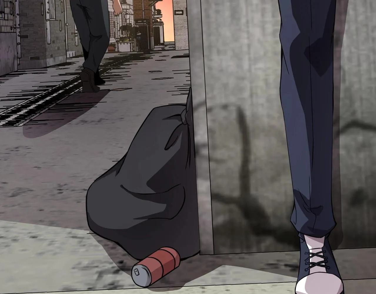 第27话 消失的他，竟然在这出现？！ 第116页