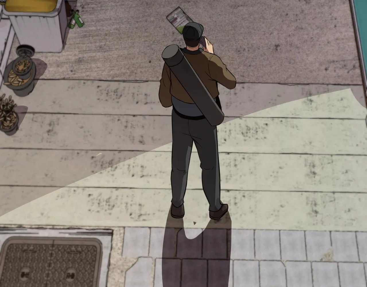 第27话 消失的他，竟然在这出现？！ 第125页