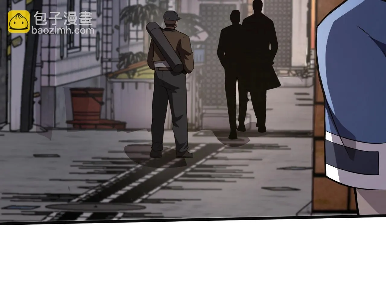 第27话 消失的他，竟然在这出现？！ 第128页