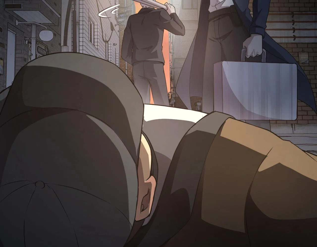 第28话 一阶魔域强者，就住我隔壁！？ 第47页