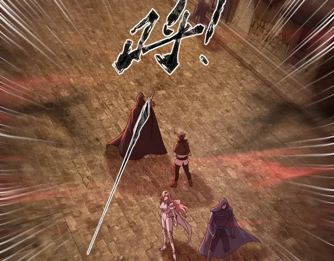 第31话 带新手还敢来死域？ 第25页