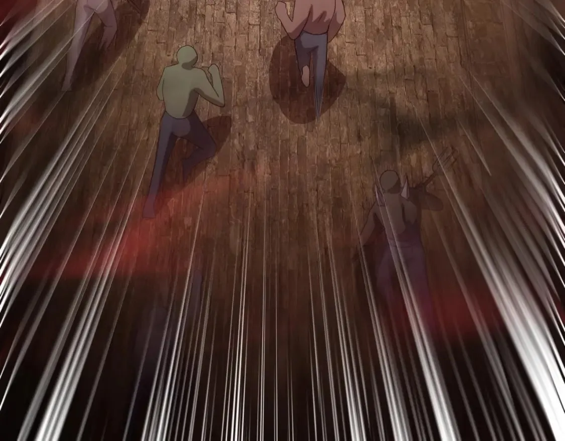 第31话 带新手还敢来死域？ 第36页