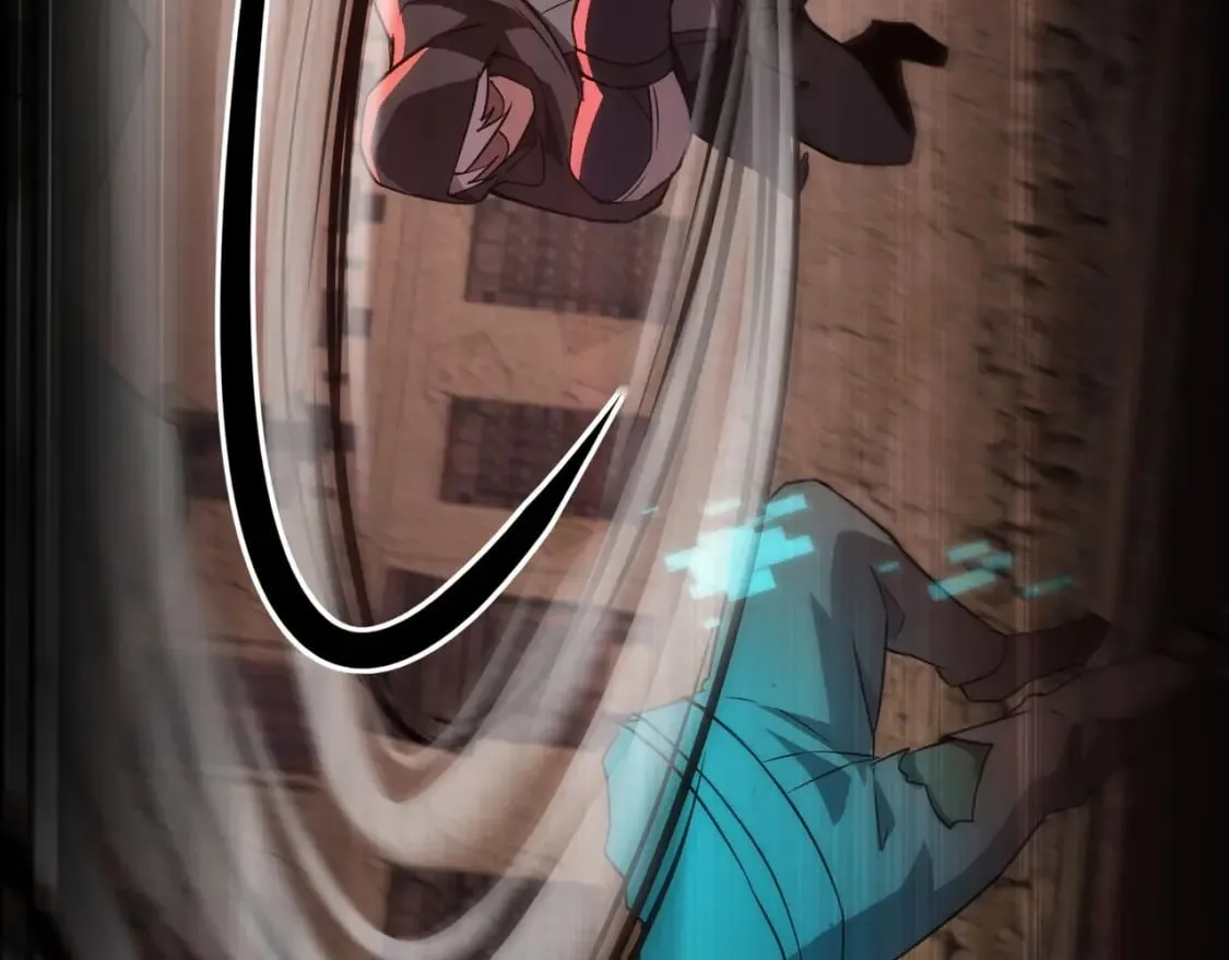 第31话 带新手还敢来死域？ 第77页