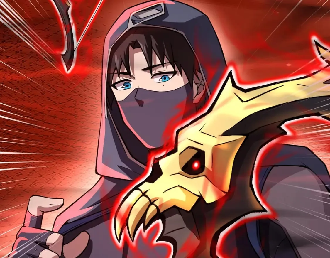第35话 击杀！获取S级武器！ 第96页