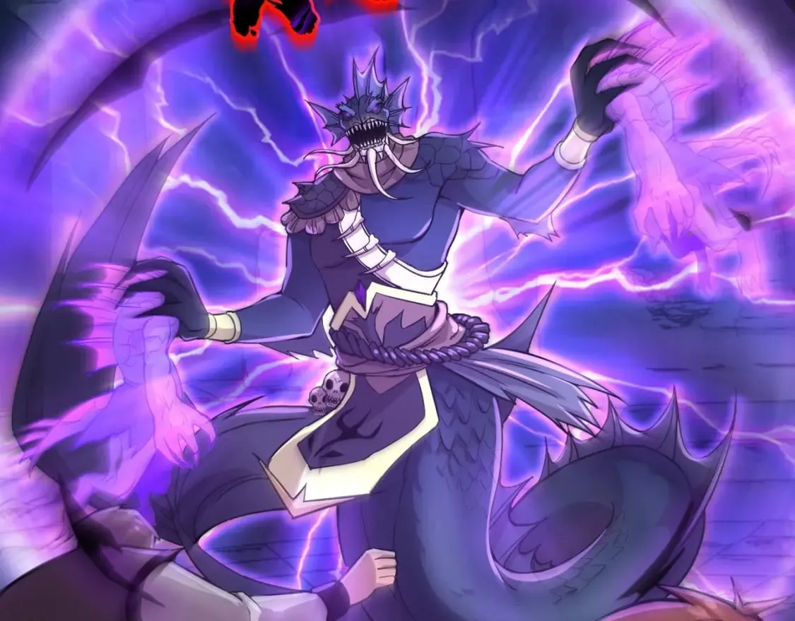第45话 决战！黑鳍巫师！ 第115页