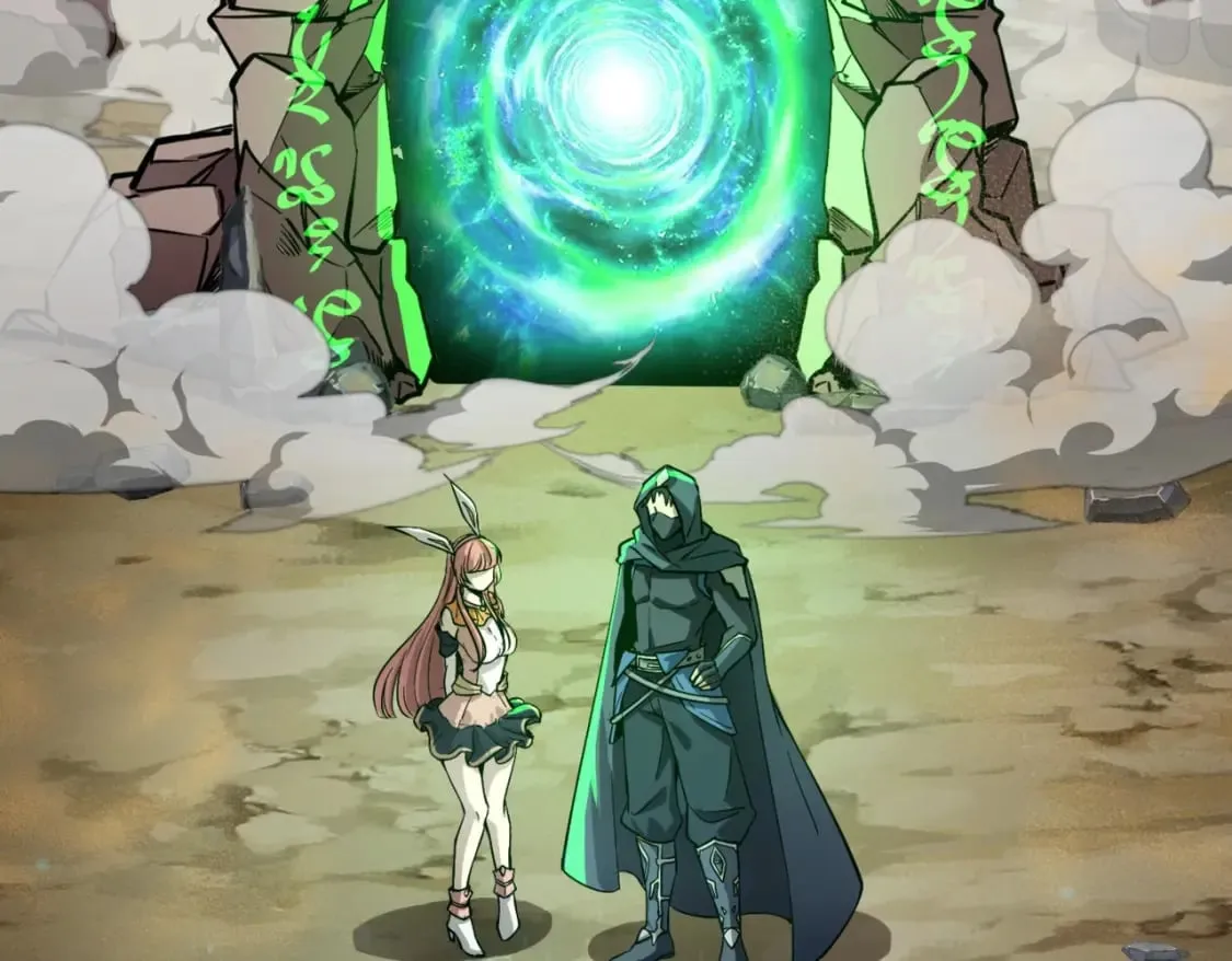 第44话 魔域五层！组队出发！ 第7页