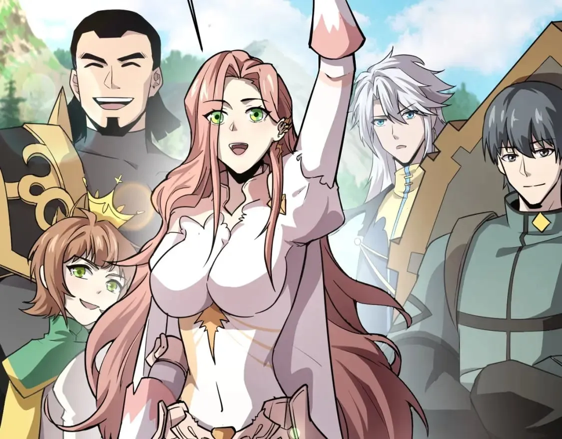第44话 魔域五层！组队出发！ 第50页