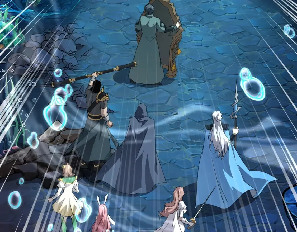 第46话 第三阶段的绝杀？死亡献祭！ 第11页