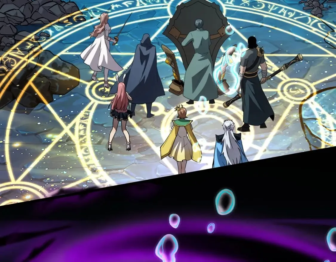 第46话 第三阶段的绝杀？死亡献祭！ 第125页