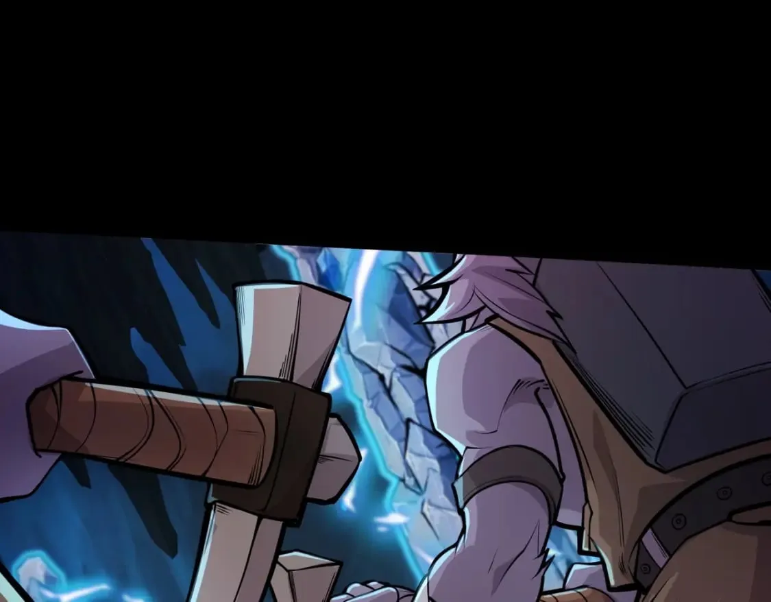 第48话 升级装备？传说中的黑金矿石？！ 第76页